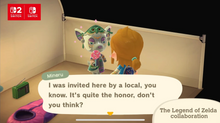 Load image into Gallery viewer, Mineru - Villager NFC Card for Animal Crossing New Horizons Amiibo