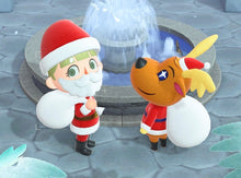 Load image into Gallery viewer, Jingle - Villager NFC Card for Animal Crossing New Horizons Amiibo