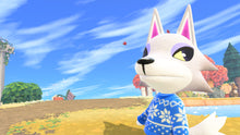 Load image into Gallery viewer, Fang - Villager NFC Card for Animal Crossing New Horizons Amiibo