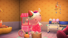 Load image into Gallery viewer, Merengue - Villager NFC Card for Animal Crossing New Horizons Amiibo