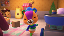 Load image into Gallery viewer, Stitches - Villager NFC Card for Animal Crossing New Horizons Amiibo