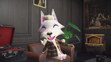 Load image into Gallery viewer, Fang - Villager NFC Card for Animal Crossing New Horizons Amiibo