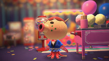 Load image into Gallery viewer, Zucker - Villager NFC Card for Animal Crossing New Horizons Amiibo