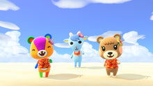 Load image into Gallery viewer, Sherb - Villager NFC Card for Animal Crossing New Horizons Amiibo