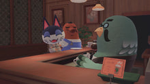 Load image into Gallery viewer, Punchy - Villager NFC Card for Animal Crossing New Horizons Amiibo