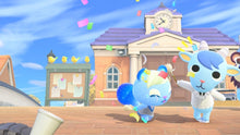 Load image into Gallery viewer, Sherb - Villager NFC Card for Animal Crossing New Horizons Amiibo