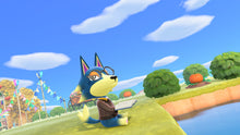 Load image into Gallery viewer, Wolfgang - Villager NFC Card for Animal Crossing New Horizons Amiibo