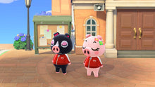 Load image into Gallery viewer, Agnes - Villager NFC Card for Animal Crossing New Horizons Amiibo