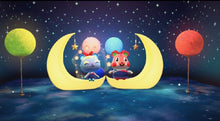 Load image into Gallery viewer, Ione - Villager NFC Card for Animal Crossing New Horizons Amiibo