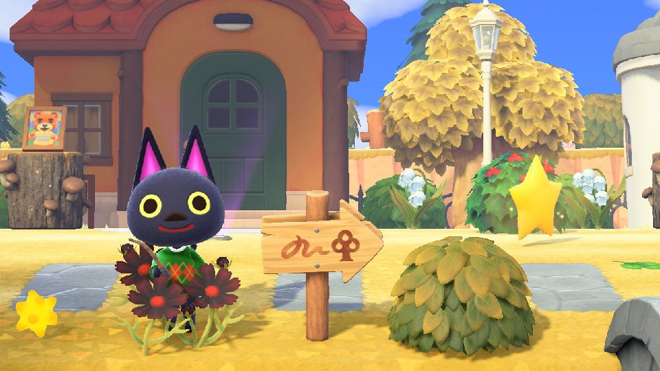 Carta Amiibo Animal Crossing Giapponese - Numero 034 Kiki, Condizioni Near Mint, Per Collezione