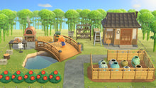 Load image into Gallery viewer, Billy - Villager NFC Card for Animal Crossing New Horizons Amiibo