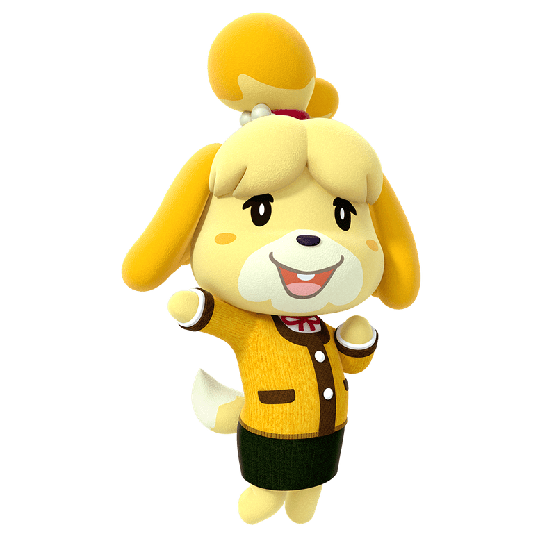 Exclusive limited edition Isabelle Amiibo Card available in a Japanese Exclusive limited edition Isabelle Amiibo Card available in a Japanese