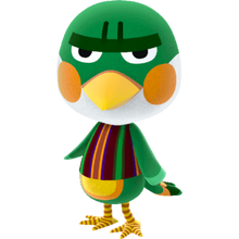 Load image into Gallery viewer, Admiral - Villager NFC Card for Animal Crossing New Horizons Amiibo
