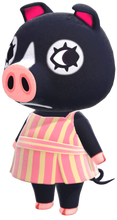 Load image into Gallery viewer, Agnes - Villager NFC Card for Animal Crossing New Horizons Amiibo