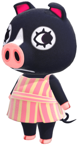 Agnes # 172 Animal Crossing Amiibo Card AUTHENTIC Series 2 NEW NEVER Agnes # 172 Animal Crossing Amiibo Card AUTHENTIC Series 2 NEW NEVER