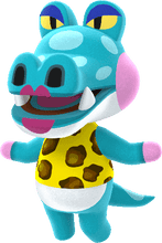 Load image into Gallery viewer, Alli - Villager NFC Card for Animal Crossing New Horizons Amiibo