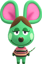 Load image into Gallery viewer, Anicotti - Villager NFC Card for Animal Crossing New Horizons Amiibo