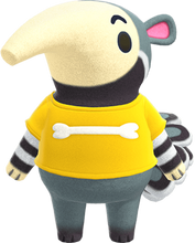 Load image into Gallery viewer, Antonio - Villager NFC Card for Animal Crossing New Horizons Amiibo