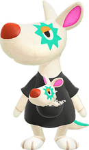 Load image into Gallery viewer, Astrid - Villager NFC Card for Animal Crossing New Horizons Amiibo