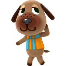 Load image into Gallery viewer, Bea - Villager NFC Card for Animal Crossing New Horizons Amiibo