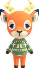 Load image into Gallery viewer, Beau - Villager NFC Card for Animal Crossing New Horizons Amiibo