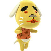 Load image into Gallery viewer, Benjamin - Villager NFC Card for Animal Crossing New Horizons Amiibo