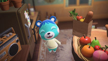 Load image into Gallery viewer, Bluebear - Villager NFC Card for Animal Crossing New Horizons Amiibo