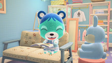 Load image into Gallery viewer, Bluebear - Villager NFC Card for Animal Crossing New Horizons Amiibo