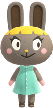 Load image into Gallery viewer, Bonbon - Villager NFC Card for Animal Crossing New Horizons Amiibo