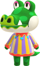 Load image into Gallery viewer, Boots - Villager NFC Card for Animal Crossing New Horizons Amiibo