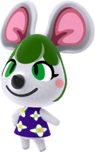 Load image into Gallery viewer, Bree - Villager NFC Card for Animal Crossing New Horizons Amiibo