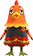 Load image into Gallery viewer, Broffina - Villager NFC Card for Animal Crossing New Horizons Amiibo