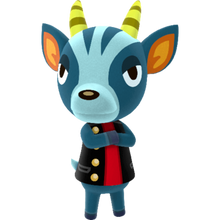 Load image into Gallery viewer, Bruce - Villager NFC Card for Animal Crossing New Horizons Amiibo