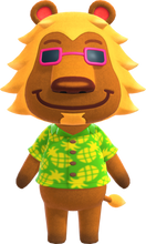 Load image into Gallery viewer, Bud - Villager NFC Card for Animal Crossing New Horizons Amiibo