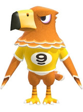 Load image into Gallery viewer, Buzz - Villager NFC Card for Animal Crossing New Horizons Amiibo