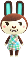 Load image into Gallery viewer, Carmen - Villager NFC Card for Animal Crossing New Horizons Amiibo