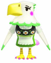 Load image into Gallery viewer, Celia - Villager NFC Card for Animal Crossing New Horizons Amiibo