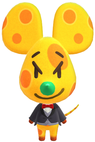 Carta Amiibo Animal Crossing: Chadder #284 – Mai Scansionata, Autentica Nintendo