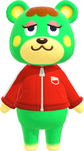 Load image into Gallery viewer, Charlise - Villager NFC Card for Animal Crossing New Horizons Amiibo