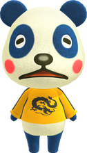 Load image into Gallery viewer, Chester - Villager NFC Card for Animal Crossing New Horizons Amiibo