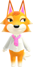 Load image into Gallery viewer, Chief - Villager NFC Card for Animal Crossing New Horizons Amiibo