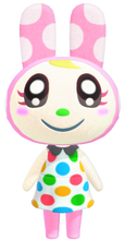 Load image into Gallery viewer, Chrissy - Villager NFC Card for Animal Crossing New Horizons Amiibo