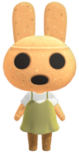 Load image into Gallery viewer, Coco - Villager NFC Card for Animal Crossing New Horizons Amiibo
