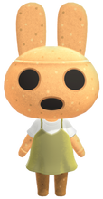 Load image into Gallery viewer, Coco - Villager NFC Card for Animal Crossing New Horizons Amiibo
