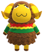Load image into Gallery viewer, Curlos - Villager NFC Card for Animal Crossing New Horizons Amiibo