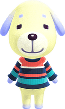 Load image into Gallery viewer, Daisy - Villager NFC Card for Animal Crossing New Horizons Amiibo
