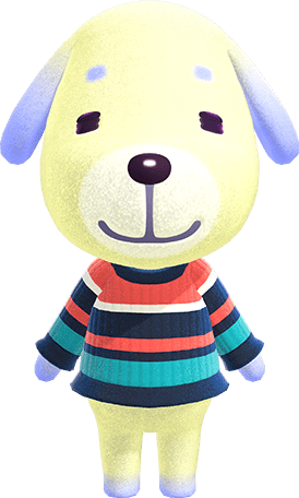 animal crossing dünger Daisy