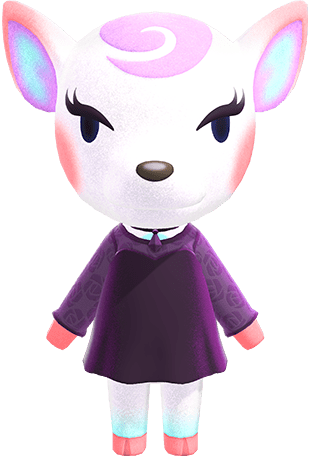 Diana - Villager NFC Card for Animal Crossing New Horizons Amiibo