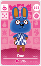 Load image into Gallery viewer, Doc - Villager NFC Card for Animal Crossing New Horizons Amiibo