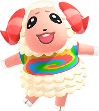 Load image into Gallery viewer, Dom - Villager NFC Card for Animal Crossing New Horizons Amiibo